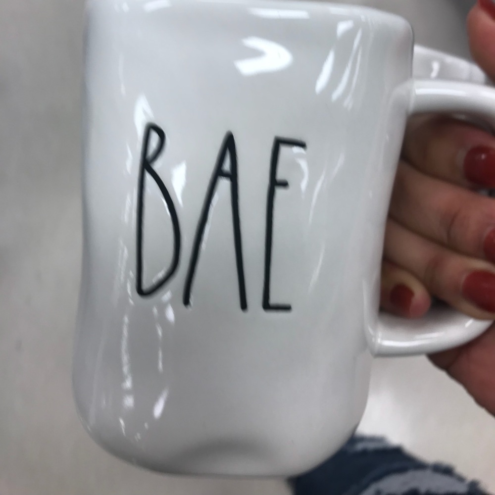 Rae Dunn bae mug